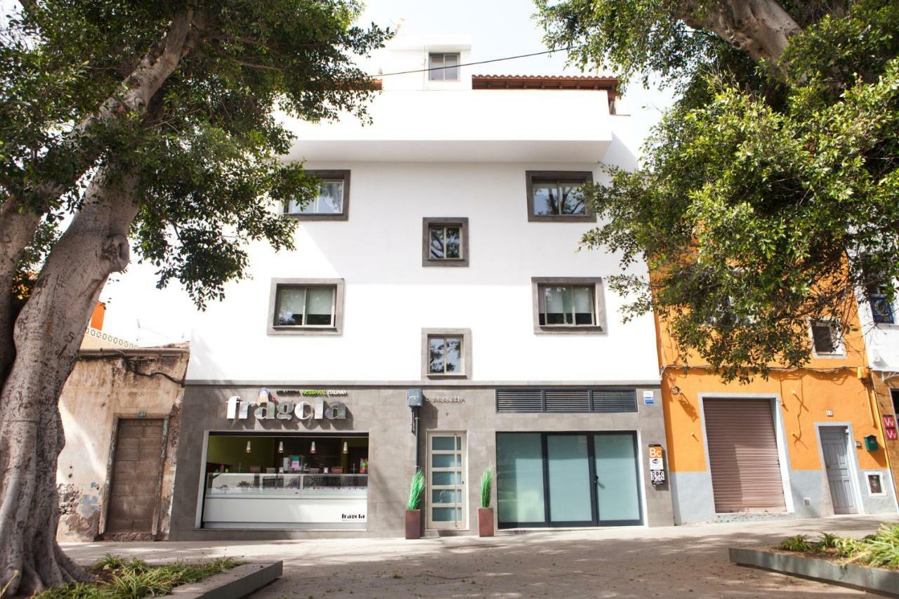 Casa Julia 1 Atico Vista Playa Las Teresitas Сан-Андрес Экстерьер фото